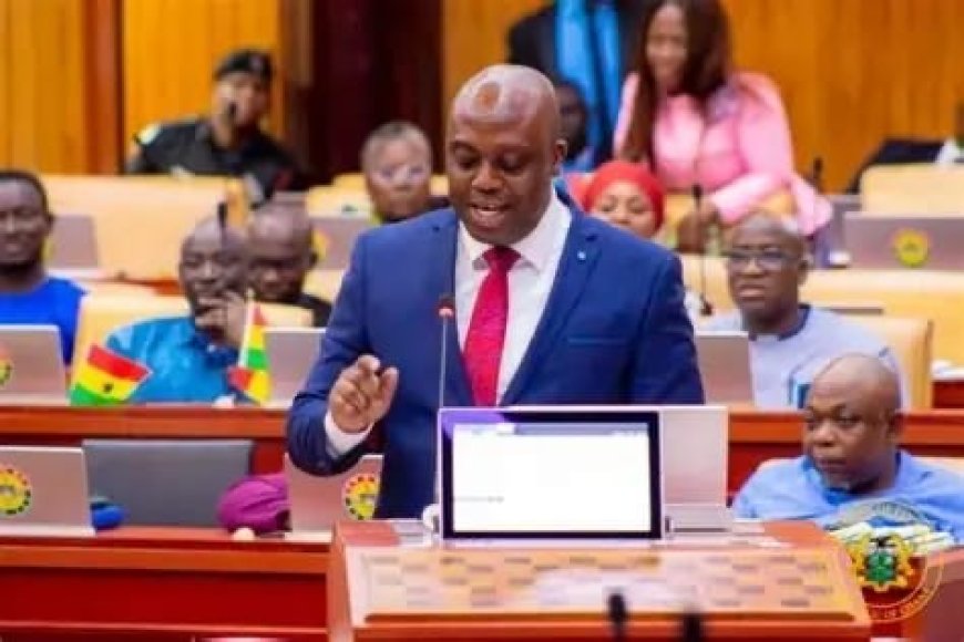 COCOBOD DEBT CRISIS: EXCESS DEBTS TO SUPPLIERS UNPAID, SAYS DEPUTY FINANCE MINISTER
