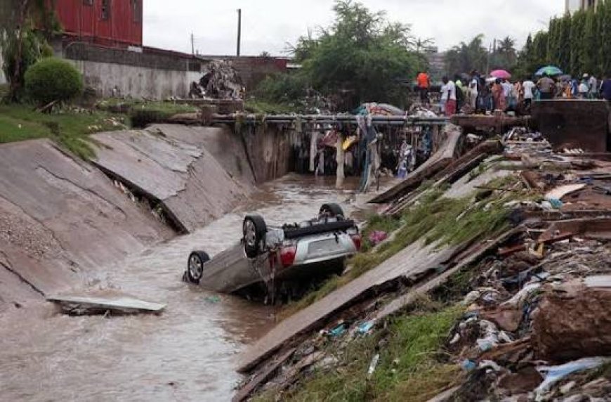 Greater Accra Hit by Devastating Floods After Torrential Rains