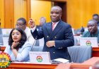 ‘170mm IN 13 HOURS WAS UNFORSEEN’ – HON KWAKYE OFOSU DEFENDS GOV'T RESPONSE TO FLOODING