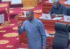 MIRACLE ABOAGYE’S ARREST: AG ASKED TO APPEAR BEFORE PARLIAMENT OVER THE ACTIVITIES OF EOCO - MINORITY LEADER