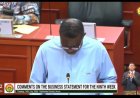 FINANCE MINISTER TO PRESENT 2026 MID-YEAR BUDGET REVIEW ON JULY 23
