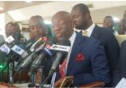 OPPONG NKRUMAH ACCUSES MAJORITY OF BLOCKING MEDIA COVERAGE OF BoG DEBATE