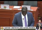 GHANA HAS RECEIVED $21.7M FROM REDD+ CARBON PAYMENTS- LANDS MINISTER