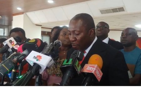 MINORITY DEMANDS FULL ACCOUNTABILITY FOR PROPOSED GH¢300 MILLION FLOOD RELIEF FUND