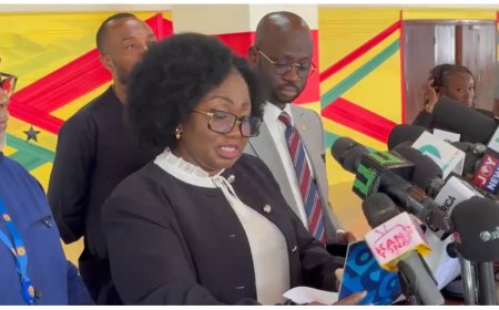 MINORITY QUESTIONS AG’S AUTHORITY TO ORDER RELEASE OF GH¢350M FROM INJUNCTED CONTINGENCY FUND