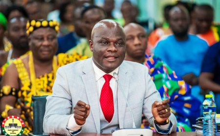 GOVERNMENT SETS UP COMMITTEE TO CREATE NATIONAL DATABASE ON SHRINES, CHURCHES AND RELIGIOUS SITES - AHMED IBRAHIM