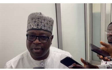 GOVERNMEMT ACTIVATES "CLIMATE EMERGENCY RESOURCE MOBILISATION" AFTER FLOODS - CLIMATE MINISTER.