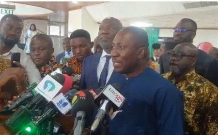 MINORITY WALKS OUT OF PARLIAMENT OVER BLOCKED QUESTIONS ON SIM CARD RE-REGISTRATION COSTS