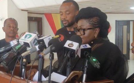 SELECTIVE JUSTICE IN AKONTA MINING CASE, MINORITY DEMANDS EQUAL APPLICATION OF LAW