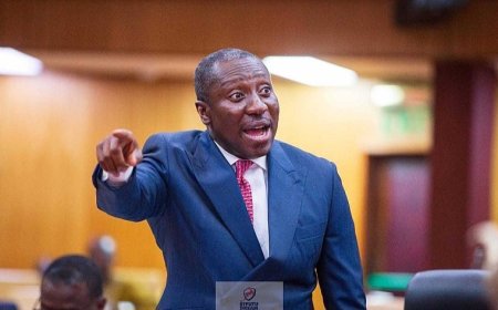 BANK OF GHANA BORROWING: MINORITY DEFENDS OVERSIGHT ROLES