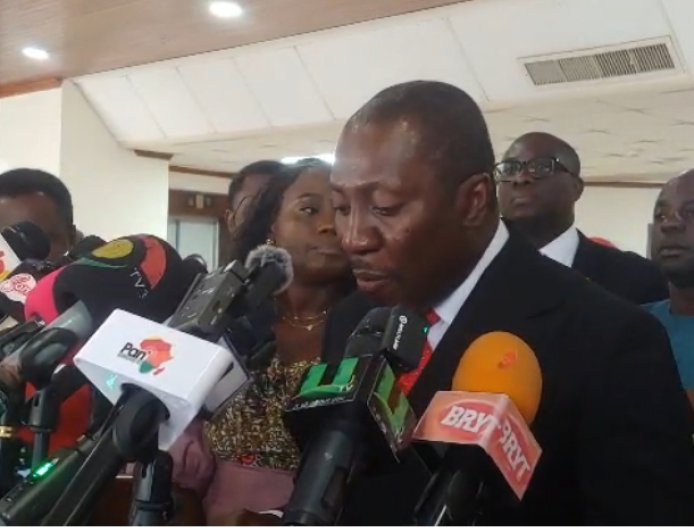 MINORITY DEMANDS URGENT HEALTH BRIEFING OVER FLOODING, WARNS OF DISEASE OUTBREAKS