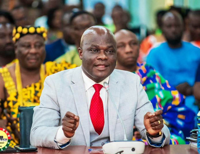 GOVERNMENT INSTALLS 1,370 Fire EXTINGUISHERS, SETS UP TEMPORARY FIRE STATION AT KANTAMANTO