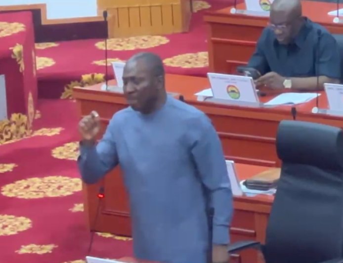 MIRACLE ABOAGYE’S ARREST: AG ASKED TO APPEAR BEFORE PARLIAMENT OVER THE ACTIVITIES OF EOCO - MINORITY LEADER
