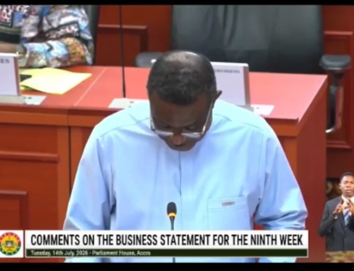 FINANCE MINISTER TO PRESENT 2026 MID-YEAR BUDGET REVIEW ON JULY 23