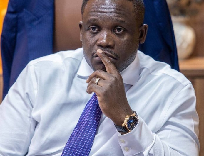 GOV'T TO ROLL OUT NEW BIOMETRIC SIM REGISTRATION EXERCISE