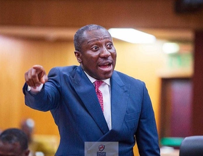 BANK OF GHANA BORROWING: MINORITY DEFENDS OVERSIGHT ROLES