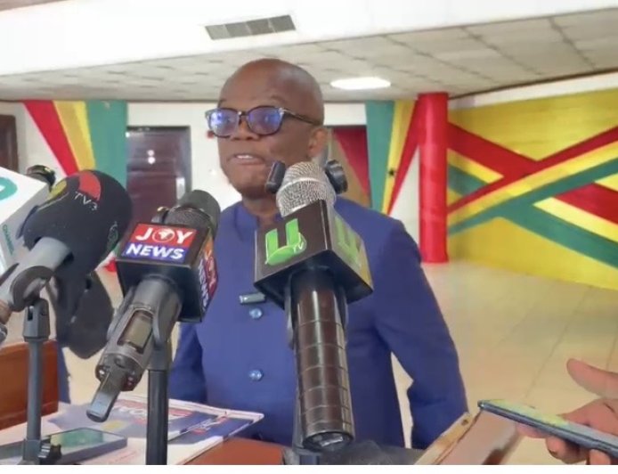 NHYIAESO MP HITS ON MUSA DANKWA OVER LOW PERFORMANCE RANKING