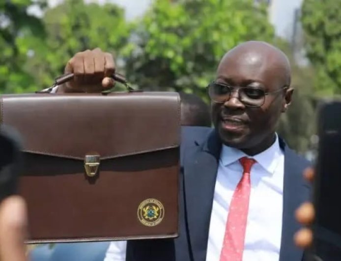 DR. ATO FORSON ANNOUNCES NEW GHANA COCOA BOARD BILL TO REFORM AND BOOST COCOA SECTOR