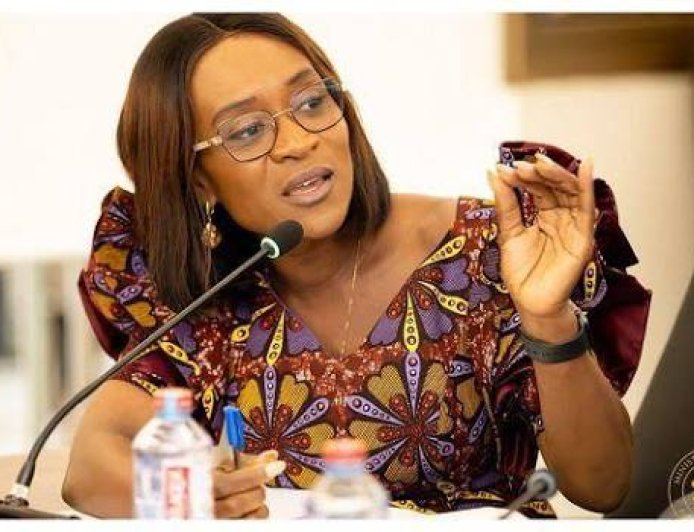 STRENGTHEN INTERNAL CONTROLS TO MATCH INCREASED DACF- HON. ABENA OSEI-ASARE