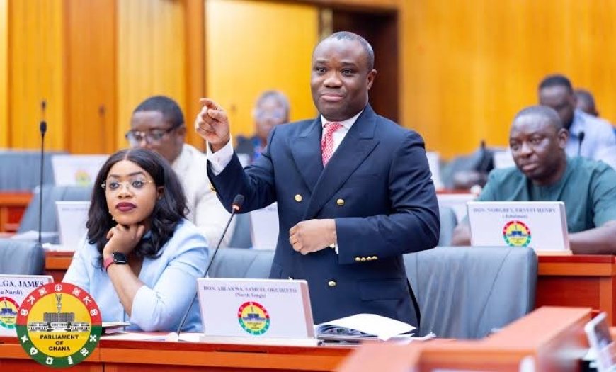 ‘170mm IN 13 HOURS WAS UNFORSEEN’ – HON KWAKYE OFOSU DEFENDS GOV'T RESPONSE TO FLOODING