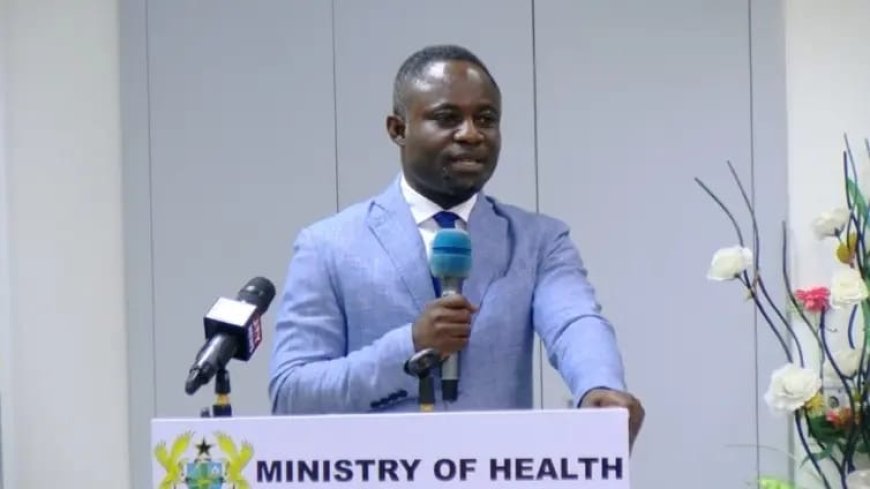 HEALTH MINISTRY PRIORITIES UPGRADES AT WEIJA GBAWE HOSPITAL TO IMPROVE HEALTHCARE IN GA SOUTH