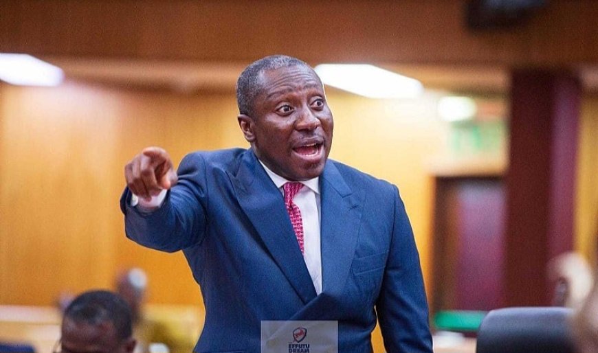 BANK OF GHANA BORROWING: MINORITY DEFENDS OVERSIGHT ROLES