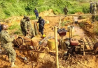 Illegal Miners Return to Forest Reserves With New Machines as Forestry Commission Shifts Strategy