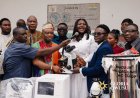 Trobu MP Gloria Owusu Donates Medical Equipment to Ga North Municipal Hospital