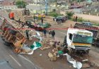 13 Reportedly Killed in Multiple Vehicle Crash at Ofankor Barrier