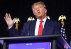 Trump Says North Korea Has 57 Nuclear Weapons, Signals Possible Meeting With Kim Jong Un
