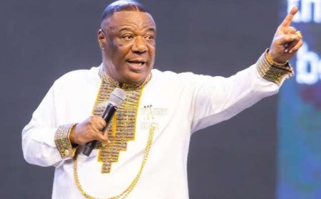 Archbishop Duncan-Williams Calls for Prayers to Address Ghana’s Galamsey Crisis