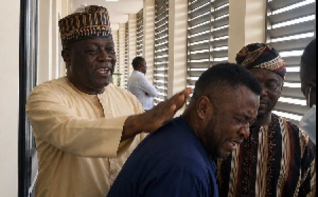Hajj Board Disowns Alhaji Sibamay Zakaria