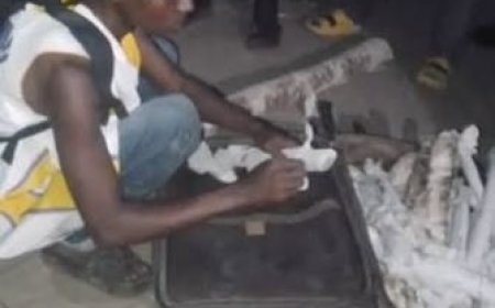 27 Year Old Spiritualist Arrested Over Alleged Attempt to Abduct 11 Year Old Girl at Ga South