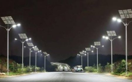 Ghana Spends GH¢8 Billion on Streetlights in Three Years, Yet Darkness Persists