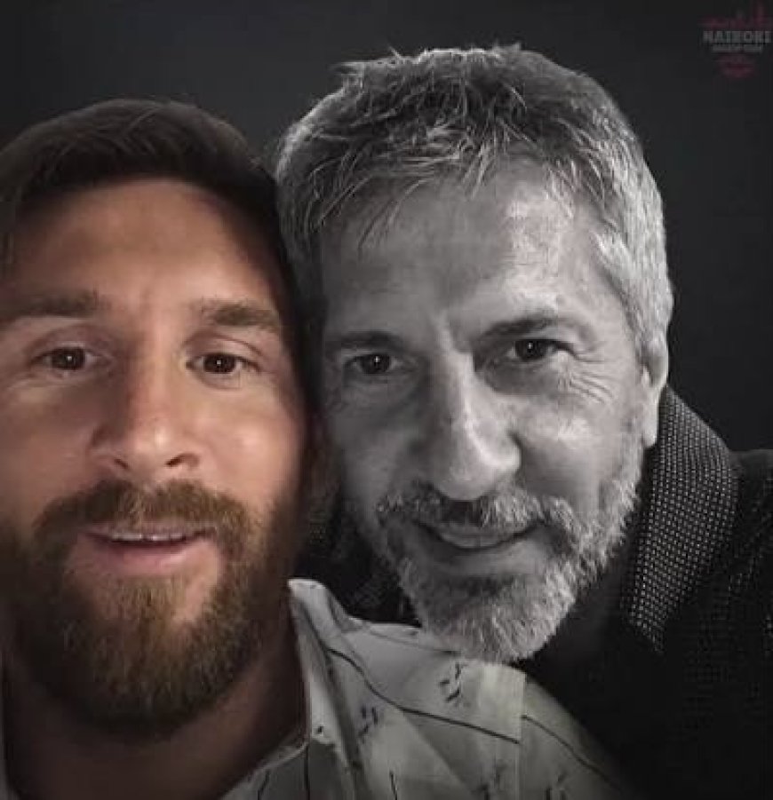 Lionel Messi’s Father, Jorge Messi, Dies at 68