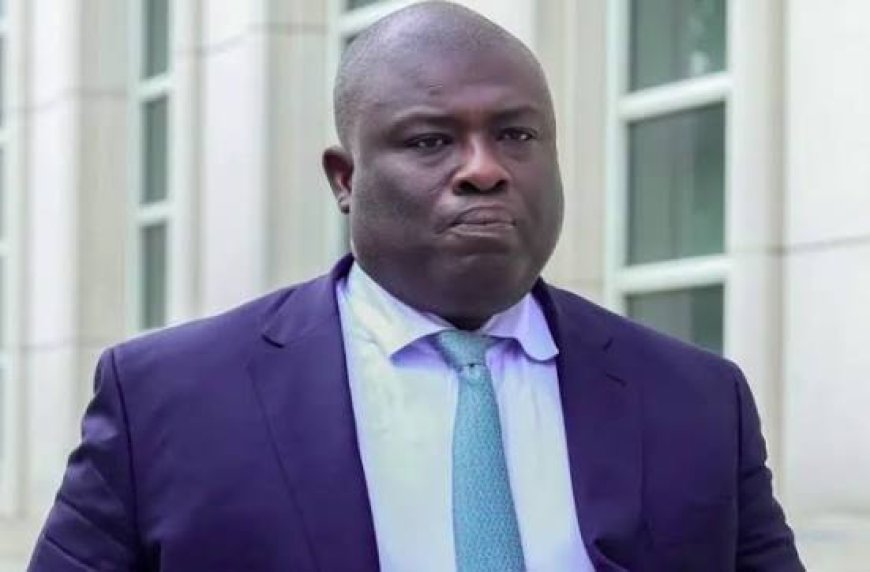 Former Goldman Sachs Executive Asante Berko Convicted in US Bribery and Money-Laundering Case