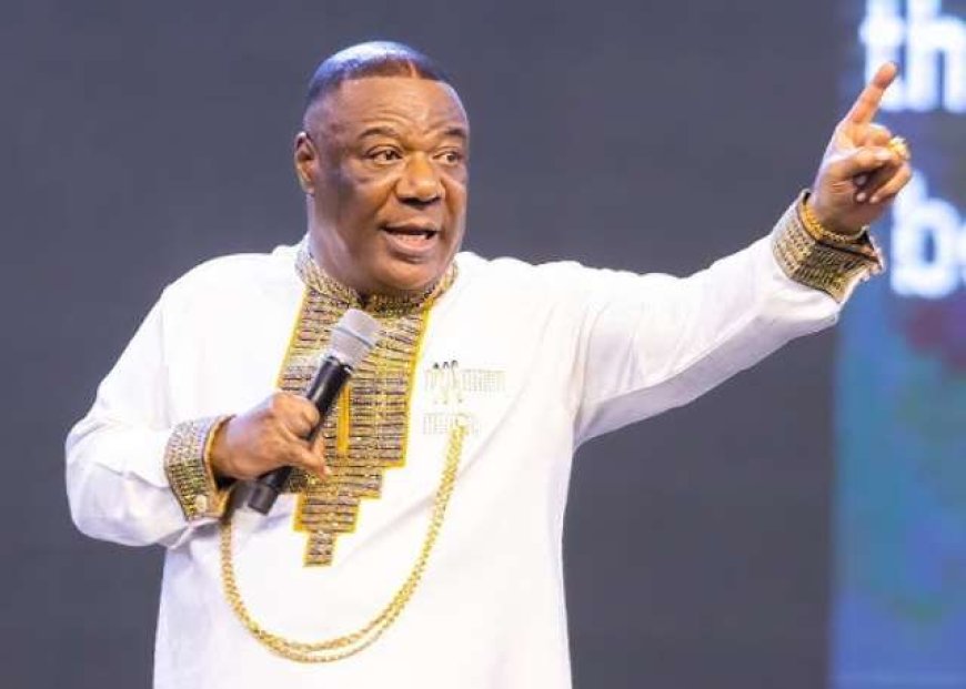 Archbishop Duncan-Williams Calls for Prayers to Address Ghana’s Galamsey Crisis