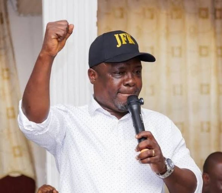 NPP Race: Tobbin Declares 100% Anyaa Sowutuom Support for JFK