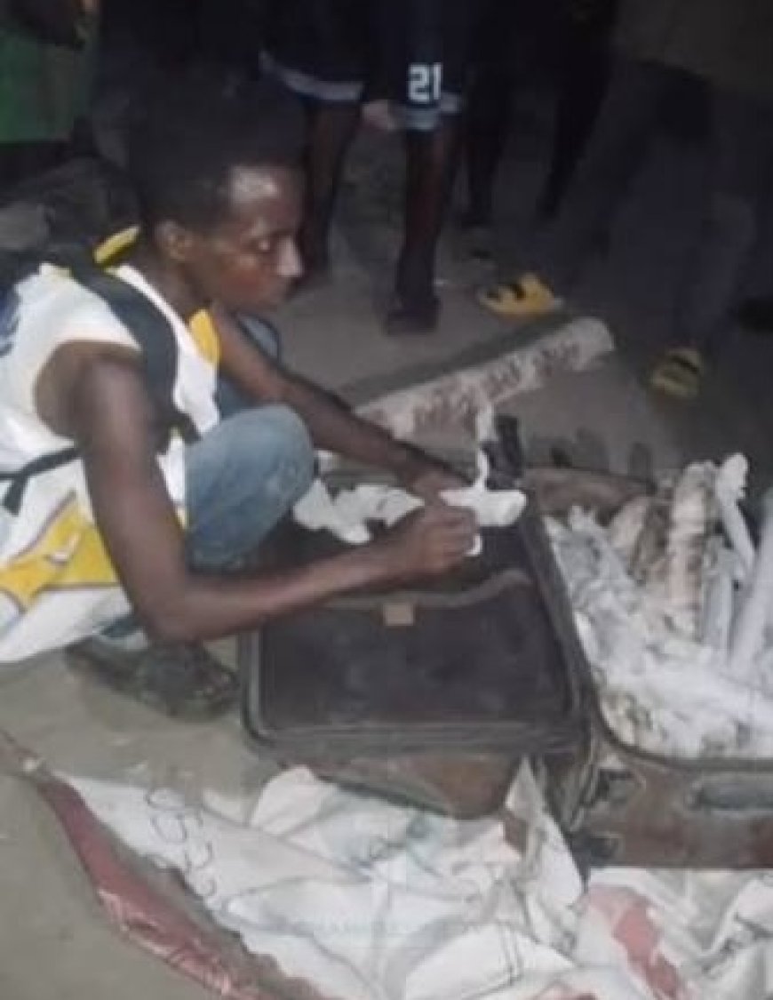 27 Year Old Spiritualist Arrested Over Alleged Attempt to Abduct 11 Year Old Girl at Ga South