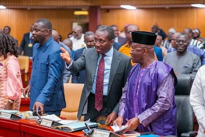 Minority Demands Answers Over Reported GH¢22 Billion GoldBod Loss