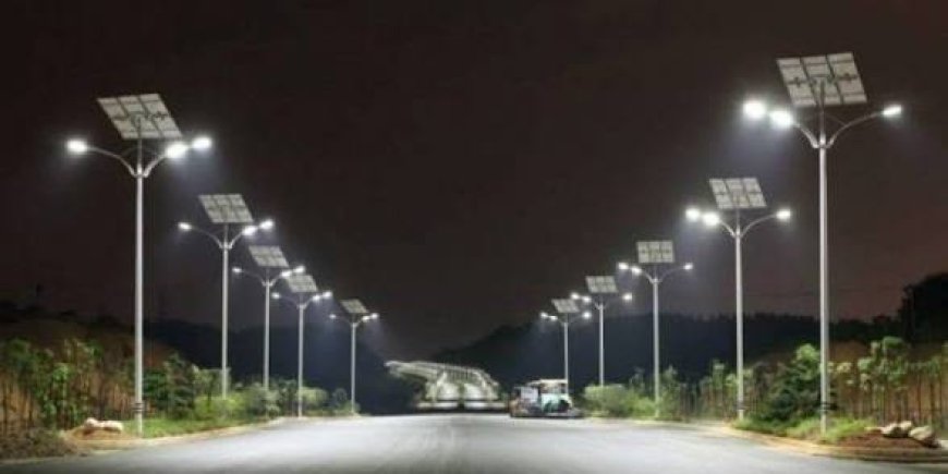 Ghana Spends GH¢8 Billion on Streetlights in Three Years, Yet Darkness Persists