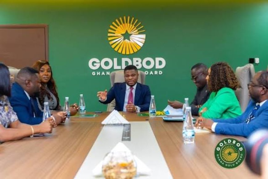 GoldBod Rejects GH¢1 Billion Overdraft Claim as “False and Malicious”