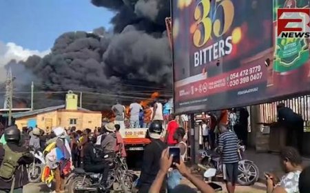Avenor fire intensifies as military joins emergency response