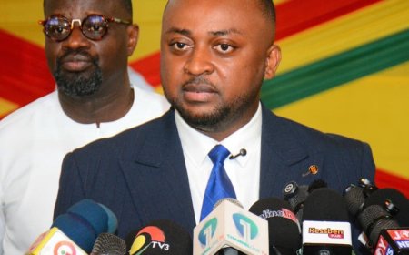 MINORITY DEMANDS REMOVAL OF SPORTS MINISTER, GTA CEO OVER ALLEGED WORLD CUP VISA FRAUD