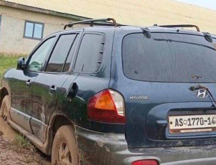 Three children found dead in vehicle boot in Tamale as police launch investigation