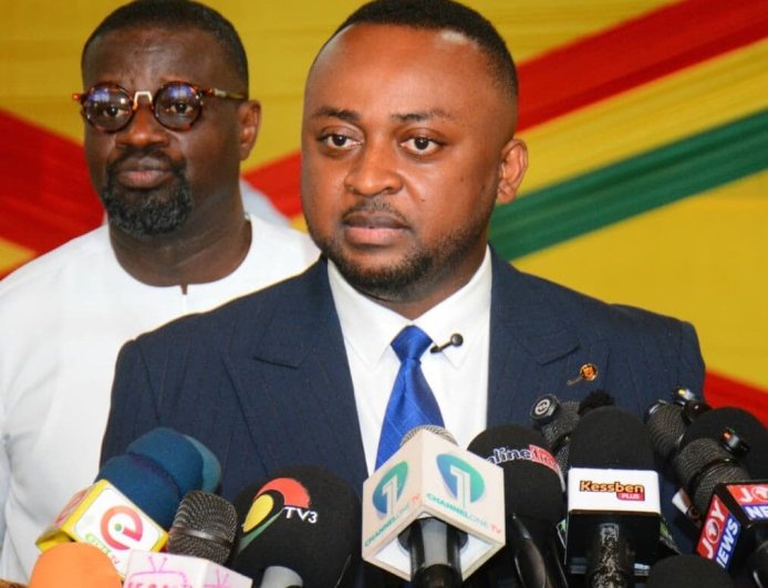 MINORITY DEMANDS REMOVAL OF SPORTS MINISTER, GTA CEO OVER ALLEGED WORLD CUP VISA FRAUD