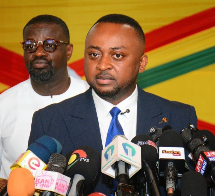 MINORITY DEMANDS REMOVAL OF SPORTS MINISTER, GTA CEO OVER ALLEGED WORLD CUP VISA FRAUD