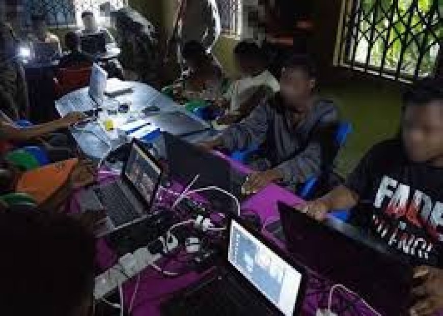 FBI reports nearly $10 million in losses after Ghana scam operation; over 130 arrested