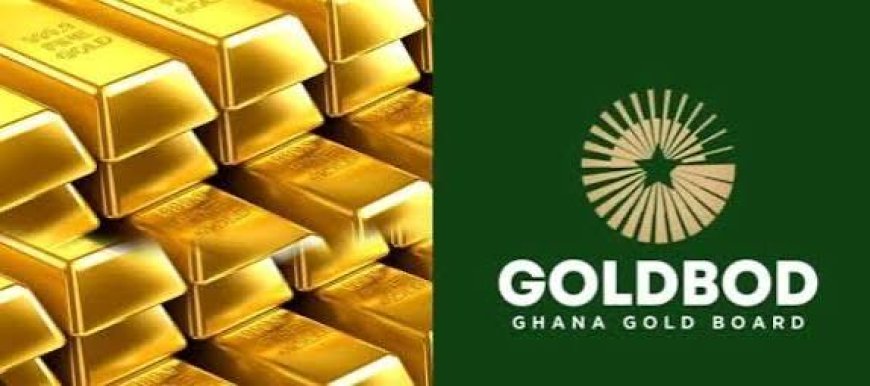 GoldBod pumps US$255m to banks as festive season dollar demand rises